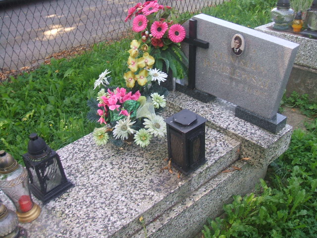 Grób Stanisław Wróblewski