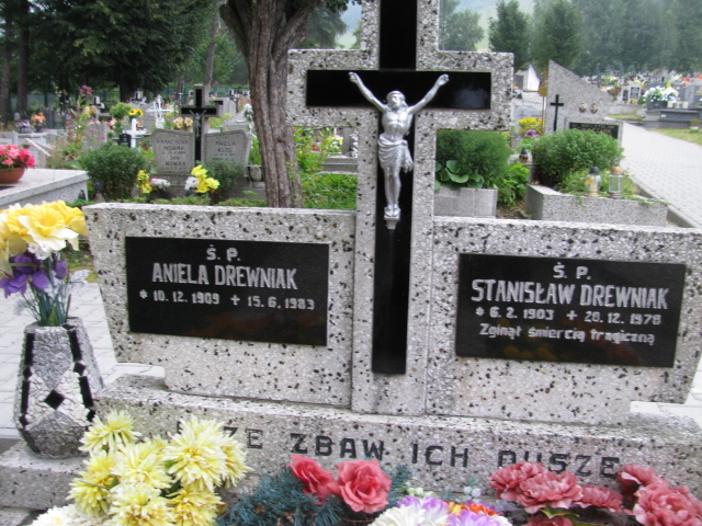 Stanisław Drewniak 1903 Czernichów - Grobonet - Wyszukiwarka osób pochowanych