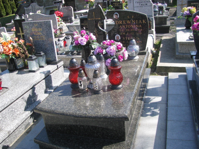 Stefan Drewniak 1929 Czernichów - Grobonet - Wyszukiwarka osób pochowanych